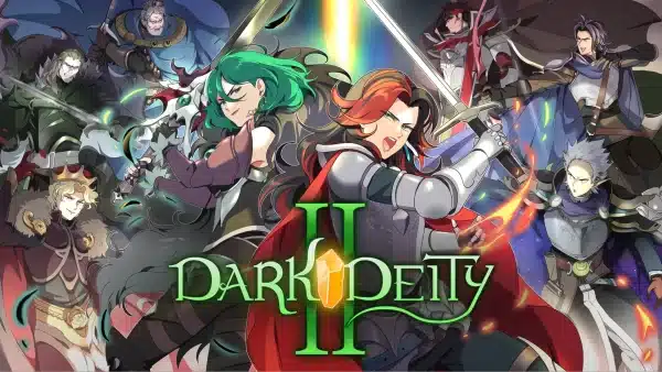 دانلود بازی Dark Deity 2 برای کامپیوتر