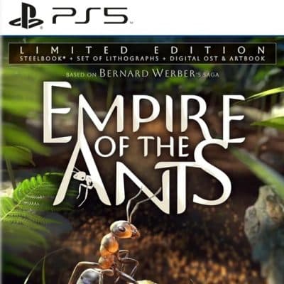 دانلود نسخه هک شده بازی Empire of the Ants برای PS5