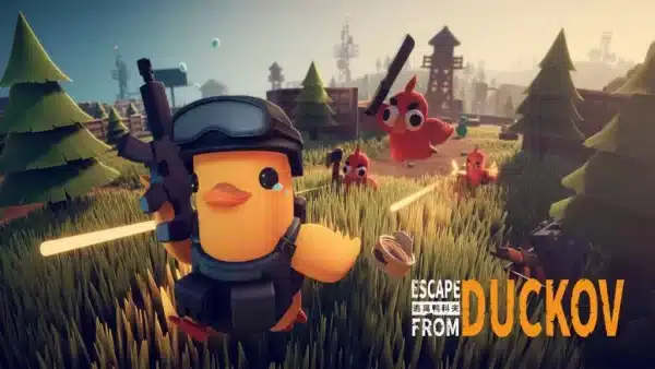 دانلود بازی Escape From Duckov v2.3.20 کامپیوتر