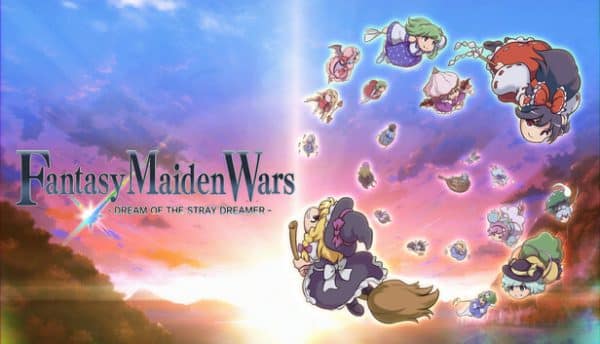 دانلود بازی Fantasy Maiden Wars DREAM OF THE STRAY DREAMER برای کامپیوتر