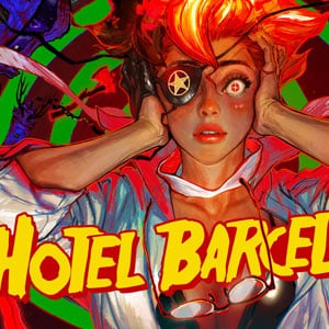 دانلود بازی HOTEL BARCELONA برای کامپیوتر