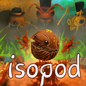 دانلود بازی Isopod A Webbed Spin-off برای کامپیوتر