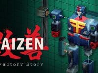دانلود بازی Kaizen A Factory Story برای کامپیوتر + آپدیت v20251021