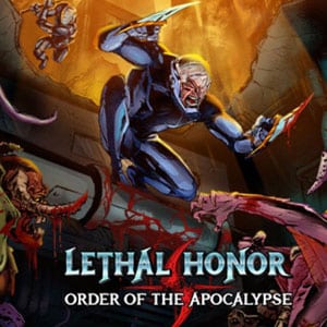 دانلود بازی Lethal Honor Order of the Apocalypse برای کامپیوتر + آپدیت v20251112