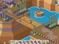 دانلود بازی Little Rocket Lab برای کامپیوتر + آپدیت v1.0.12