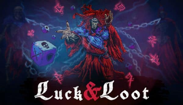 دانلود بازی Luck & Loot برای کامپیوتر