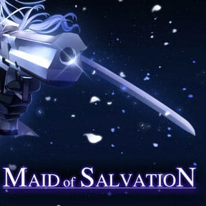 دانلود بازی Maid of Salvation برای کامپیوتر