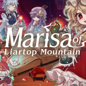 دانلود بازی Marisa of Liartop Mountain کامپیوتر + آپدیت v1.0.5