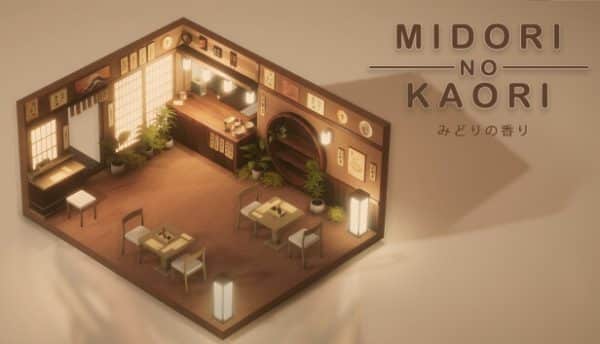 دانلود بازی Midori no Kaori برای کامپیوتر + آپدیت v20251024