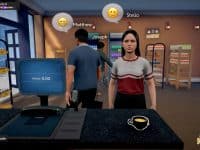 دانلود بازی My Cafe Manager Simulator برای کامپیوتر