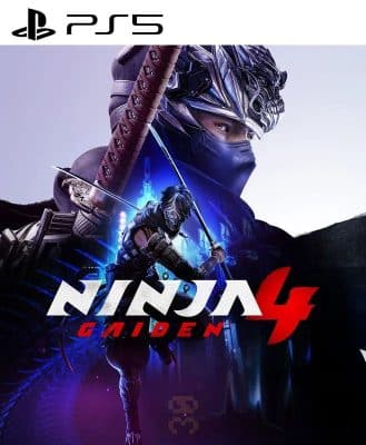 دانلود بازی NINJA GAIDEN 4 برای PS5 + هک شده