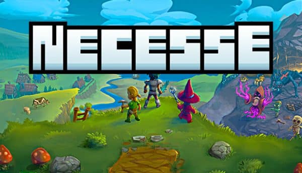 دانلود بازی Necesse برای کامپیوتر
