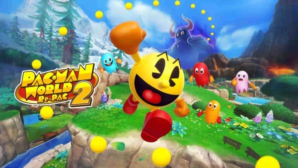 دانلود بازی PAC-MAN WORLD 2 Re-PAC برای کامپیوتر + آپدیت v20260522