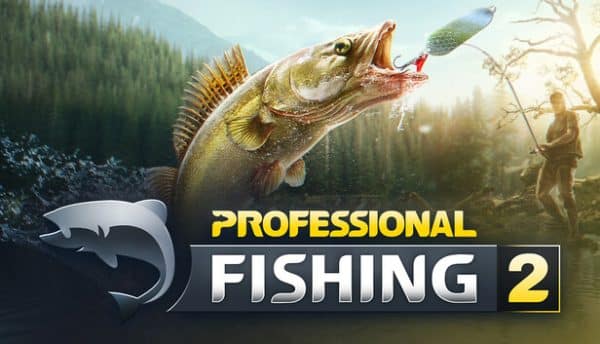دانلود بازی Professional Fishing 2 برای کامپیوتر