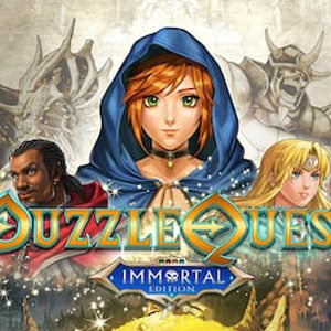 دانلود بازی Puzzle Quest Immortal Edition برای کامپیوتر
