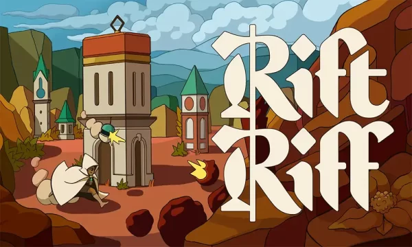 دانلود بازی Rift Riff برای کامپیوتر