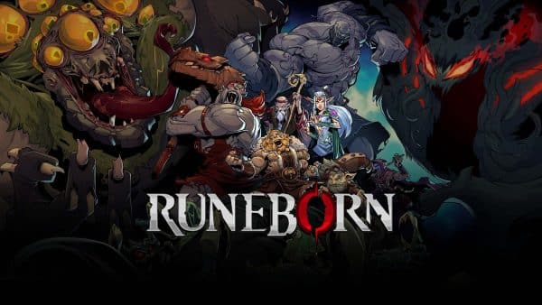 دانلود بازی Runeborn برای کامپیوتر