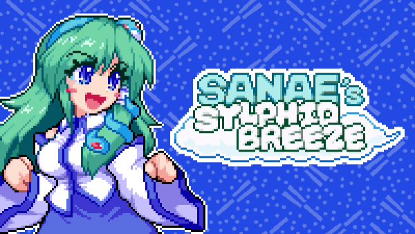 دانلود بازی SANAE's Sylphid Breeze برای کامپیوتر