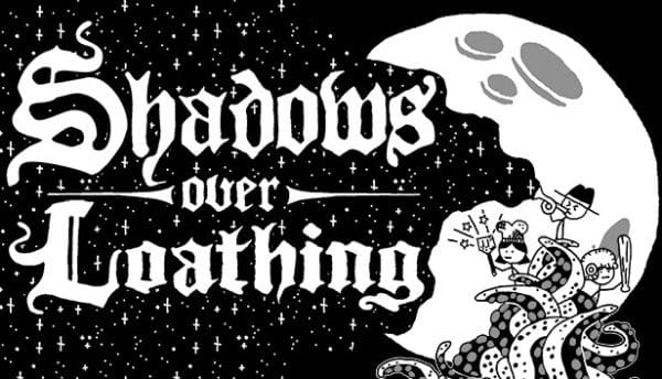 دانلود بازی Shadows Over Loathing برای کامپیوتر