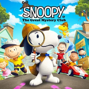 دانلود بازی Snoopy & The Great Mystery Club برای کامپیوتر
