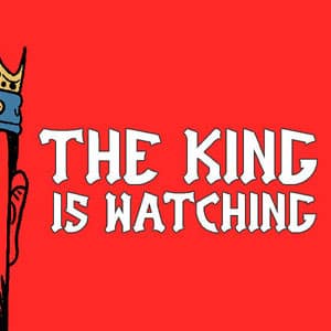 دانلود بازی The King is Watching برای کامپیوتر + آپدیت v1.2.3