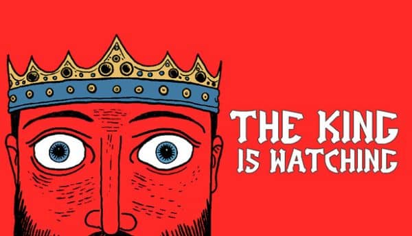 دانلود بازی The King is Watching برای کامپیوتر + آپدیت v1.2.3