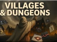 دانلود بازی Villages & Dungeons برای کامپیوتر