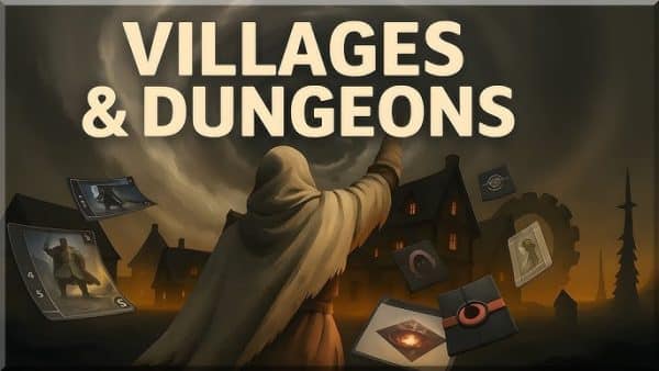 دانلود بازی Villages & Dungeons برای کامپیوتر