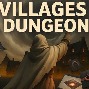 دانلود بازی Villages & Dungeons برای کامپیوتر