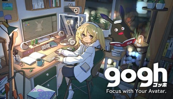 دانلود بازی gogh Focus with Your Avatar برای کامپیوتر + آپدیت v2.9.1