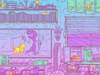 دانلود بازی A Building Full of Cats 2 برای کامپیوتر