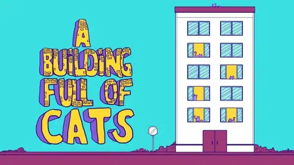 دانلود بازی A Building Full of Cats 2 برای کامپیوتر