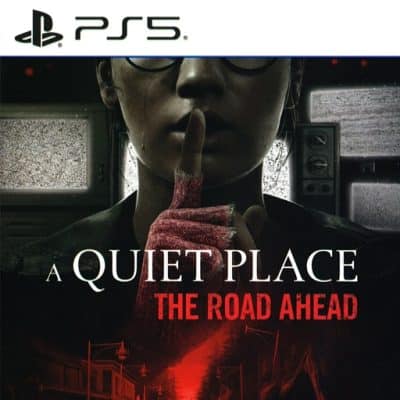 دانلود نسخه هک شده بازی A Quiet Place The Road Ahead برای PS5