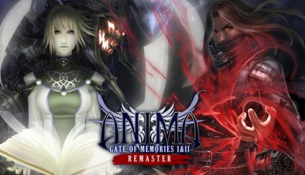 دانلود بازی Anima Gate of Memories I&II Remaster برای کامپیوتر + آپدیت v20251121