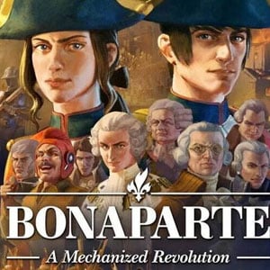 دانلود بازی Bonaparte A Mechanized Revolution برای کامپیوتر