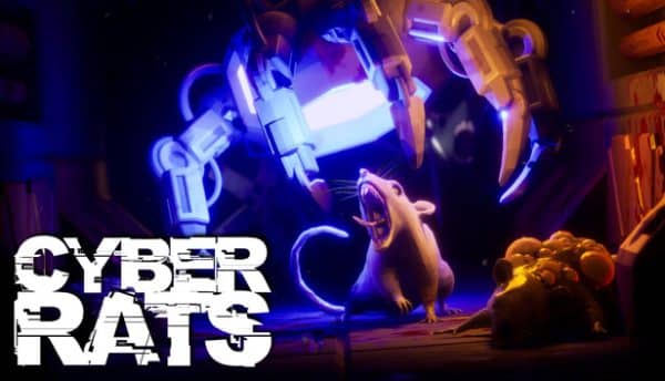 دانلود بازی Cyber Rats برای کامپیوتر