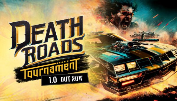دانلود بازی Death Roads Tournament برای کامپیوتر
