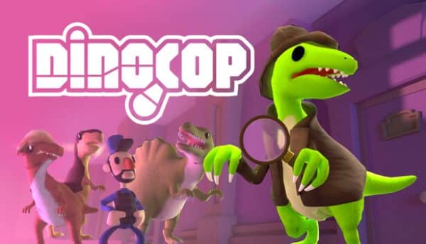 دانلود بازی Dinocop برای کامپیوتر + آپدیت v1.1.4.3