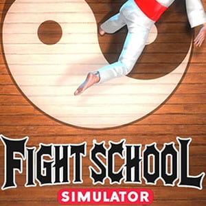 دانلود بازی Fight School Simulator برای کامپیوتر