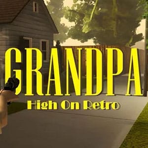 دانلود بازی Grandpa High on Retro برای کامپیوتر + آپدیت v20251202