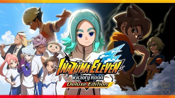 دانلود بازی INAZUMA ELEVEN: Victory Road v7.1.1 کامپیوتر