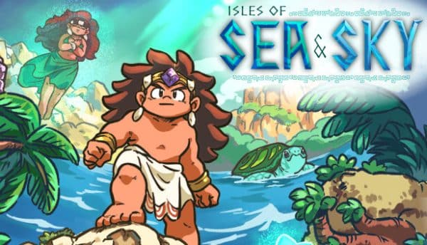 دانلود بازی Isles of Sea and Sky برای کامپیوتر + آپدیت v2.5e