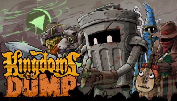 دانلود بازی Kingdoms of the Dump برای کامپیوتر + آپدیت v1.0.18