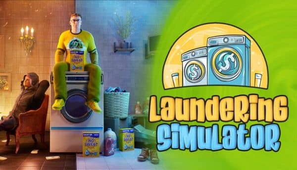 دانلود بازی Laundering Simulator برای کامپیوتر