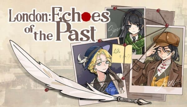 دانلود بازی London Echoes of the Past برای کامپیوتر