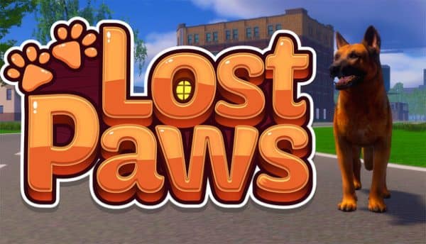 دانلود بازی Lost Paws برای کامپیوتر