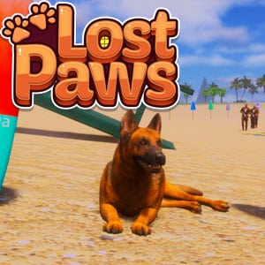 دانلود بازی Lost Paws برای کامپیوتر