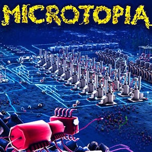 دانلود بازی Microtopia v1.2.0 کامپیوتر