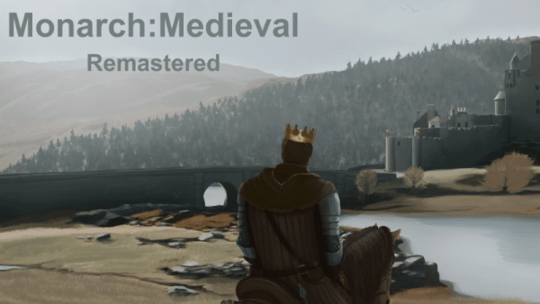 دانلود بازی Monarch Medieval Remastered برای کامپیوتر