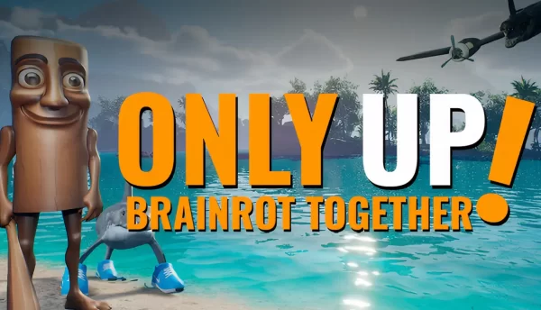 دانلود بازی Only Up BRAINROT TOGETHER برای کامپیوتر